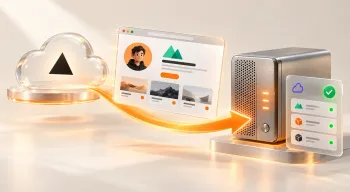 Nuxt Portföyümü Vercel’den Hetzner’e Taşıdım: Coolify ile Yaşadığım Deneyim